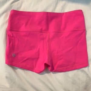 Lululemon Boogie Short (reversible)